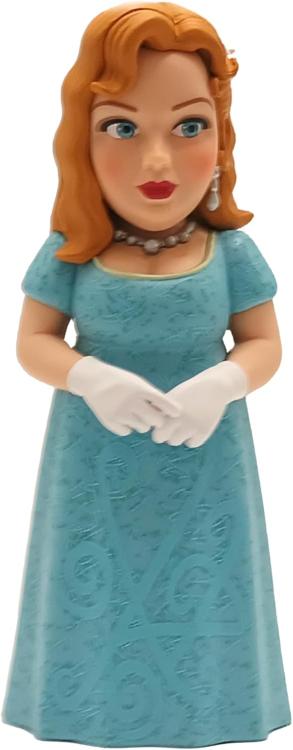 Minix - TV Series - Bridgerton (154) Penelope - PVC Figure 12Cm Netflix Statuetta