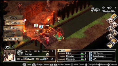 God Wars - Future Past Ps4 Game Eng Cover Eu Playstation 4 Sub-Eng 2017 Pal