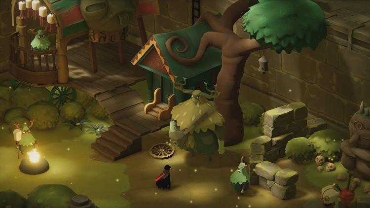 Death's Door PS5 Italienisches Spiel EU Playstation 5 Mehrsprachige europäische Version
