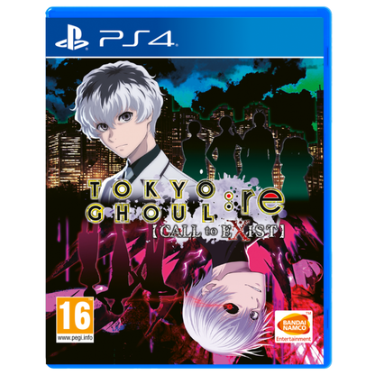 Tokyo Ghoul - Re Call To Exist Ps4 Gioco Italiano Playstation 4 Sigillato Pal