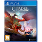 Citadel Forged With Fire Ps4 Game PAL Italian Playstation 4 Video Game New