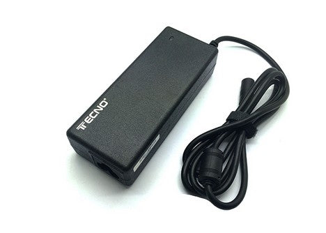 Tecno Universal Notebook Laptop Netzteil Ladegerät 120W Computer 12Tips