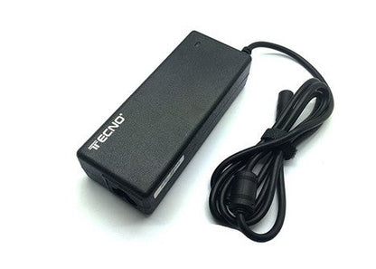 Tecno Universal Notebook Laptop Netzteil Ladegerät 120W Computer 12Tips