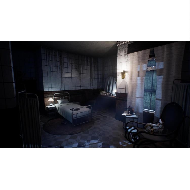 Dollhouse: Behind The Broken Mirror Ps5 Untertitel Deutsch Playstation 5 Neu Versiegelt