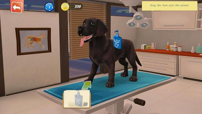 Animal Hospital PS5 Playstation 5 Copertina Eu Gioco Italiano PS5 Nuovo Sigillato