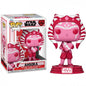 Funko Pop! Star Wars - Valentines: Ahsoka (469) Vinyl Figure Valentine 9Cm