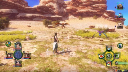 Xuan Yuan Sword: Limited Edition PS5 EU-Version Untertitel Eng Playstation 5