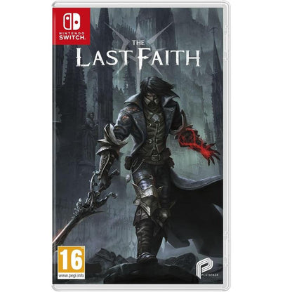 The Last Faith Nintendo Switch Videospiel EU ITA Neues Spiel Versiegelt