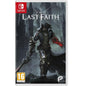 The Last Faith Nintendo Switch Video Game EU Ita New Sealed Game