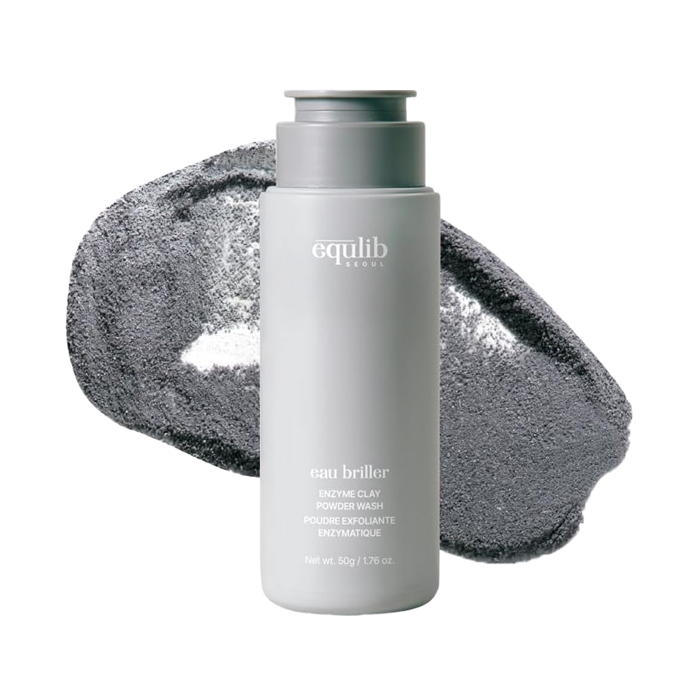 equlib EAU BRILLER ENZYME CLAY POWDER WASH