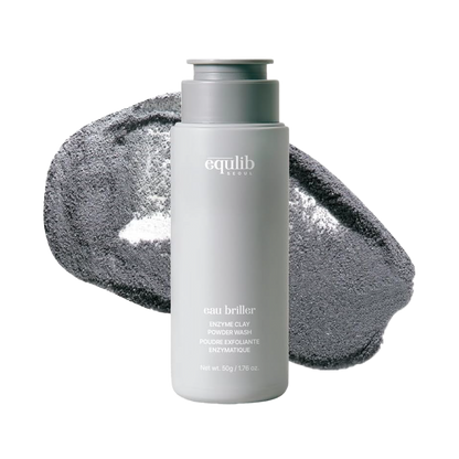 equlib EAU BRILLER ENZYME CLAY POWDER WASH