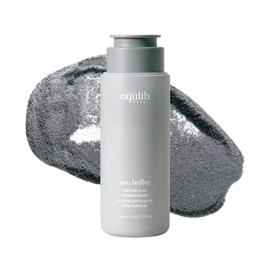 equlib EAU BRILLER ENZYME CLAY POWDER WASH