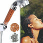 Ionic Mineral Salt Purifying Shower Head