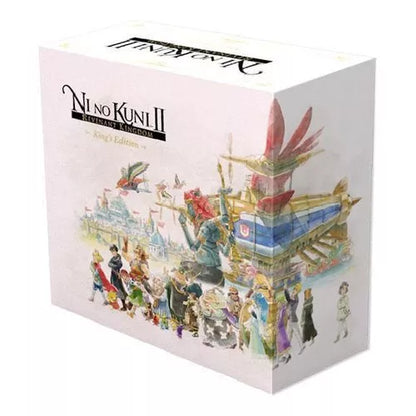 Ni No Kuni 2 – Schicksal eines Königreichs King's Collector's Edition PlayStation 4