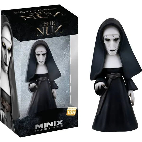 Minix Movies The Nun - The Nun (138) Figur Horror Vinyl Kollektion Neu