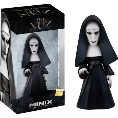 Minix Movies The Nun - The Nun (138) Figur Horror Vinyl Kollektion Neu