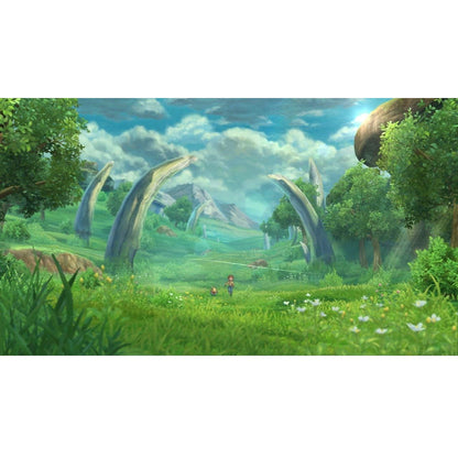 Ni No Kuni – Der Fluch der Weißen Königin PS3 Neu versiegelt PlayStation 3