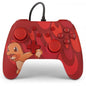 Powera Wired Controller Nintendo Switch Charmander Pokemon Red Joystick Red