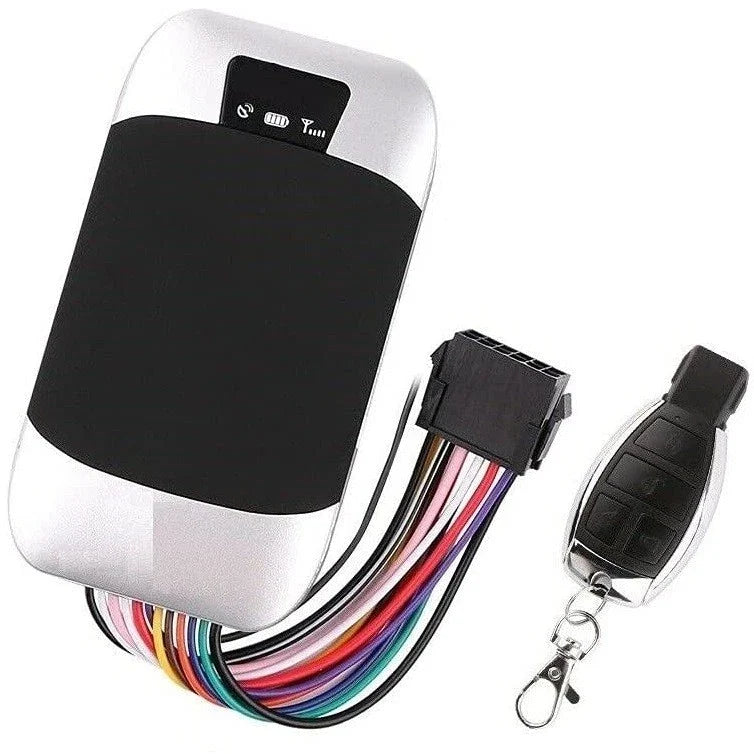 Localizzatore Satellitare Antifurto Gps Gsm Gprs Tracker Tk303g Per Auto E Moto