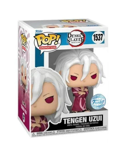 Funko Pop! Animation Demon Slayer - (1537) Tengen Uzui mit Kimono Exm 9cm