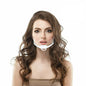Face Mouth And Nose Splash Guard Transparent Visor For Caterer Anti-spit