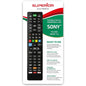 Universal TV Remote Control Sony Smart TV 3D Superior Compatible for Sony PC TVs