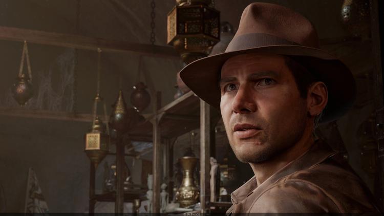 Indiana Jones E L'Antico Cerchio Premium Edition Ps5 Gioco Ita Playstation 5