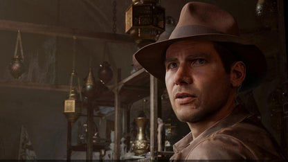 Indiana Jones E L'Antico Cerchio Premium Edition Ps5 Gioco Ita Playstation 5