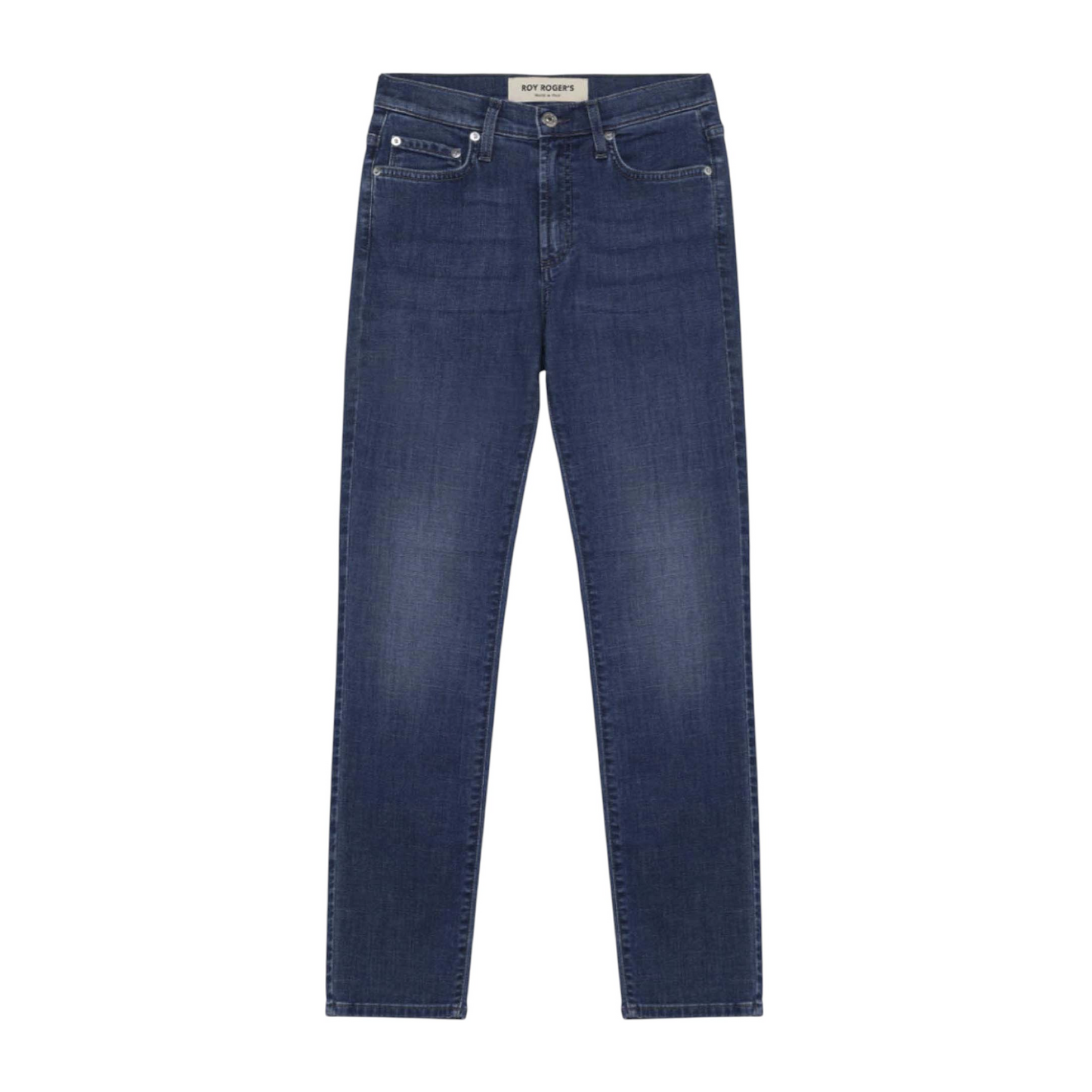 Pantaloni Flo High Donna Fast Way Denim
