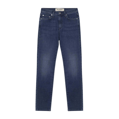 Pantaloni Flo High Donna Fast Way Denim