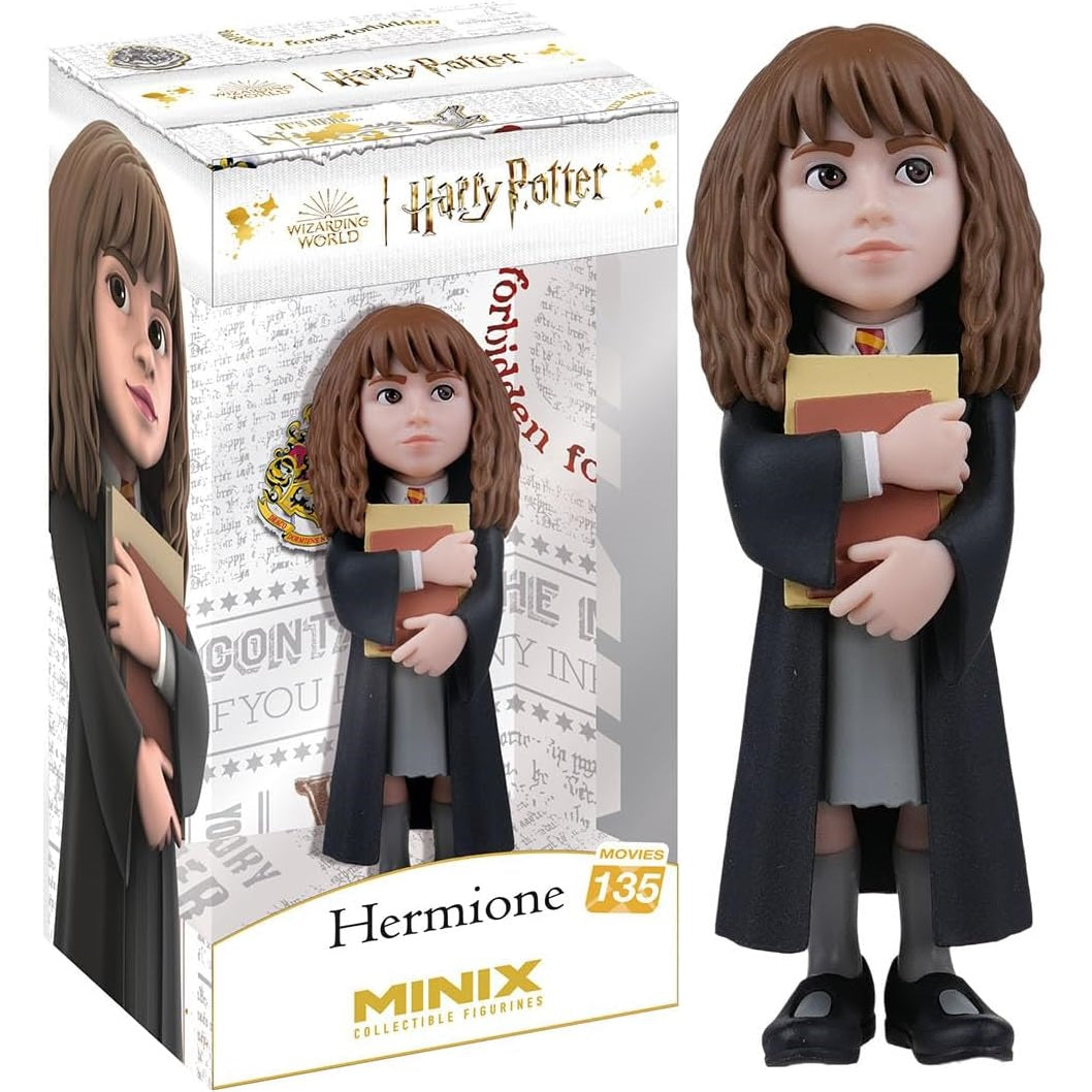 Minix Harry Potter - (Movies 135) Hermione Granger Figur Vinyl 12cm