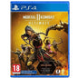 Mortal Kombat 11 Ultimate PS4 Game Italian Video Game New Playstation 4 PS5