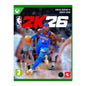 NBA 2K26 XBOX Video Game XBOX Series X Game EU Italian New XBX S/X