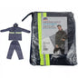 Rain Suit Complete Rain Gear Jacket Trousers Waterproof Rain For Motorcycle Scooter