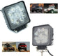 Headlight Spotlight 27W Headlights 27 Watt 9 LED 12V Car Work Light Boat Jeep Off-Road