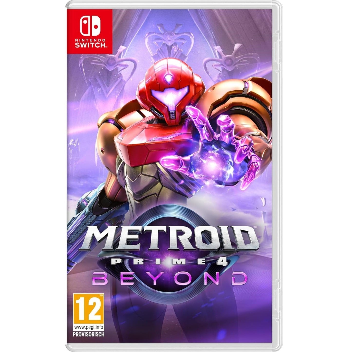 Metroid Prime 4 Beyond Nintendo Switch Videogioco ITA Nuovo Gioco NSW