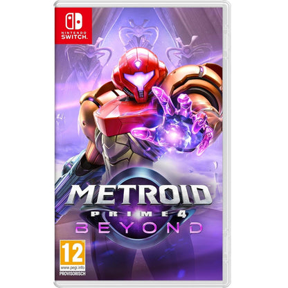 Metroid Prime 4 Beyond Nintendo Switch Videogioco ITA Nuovo Gioco NSW