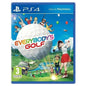 Everybody's Golf 7 PS4 Playstation 4 Game Italian Video Game New Sealed