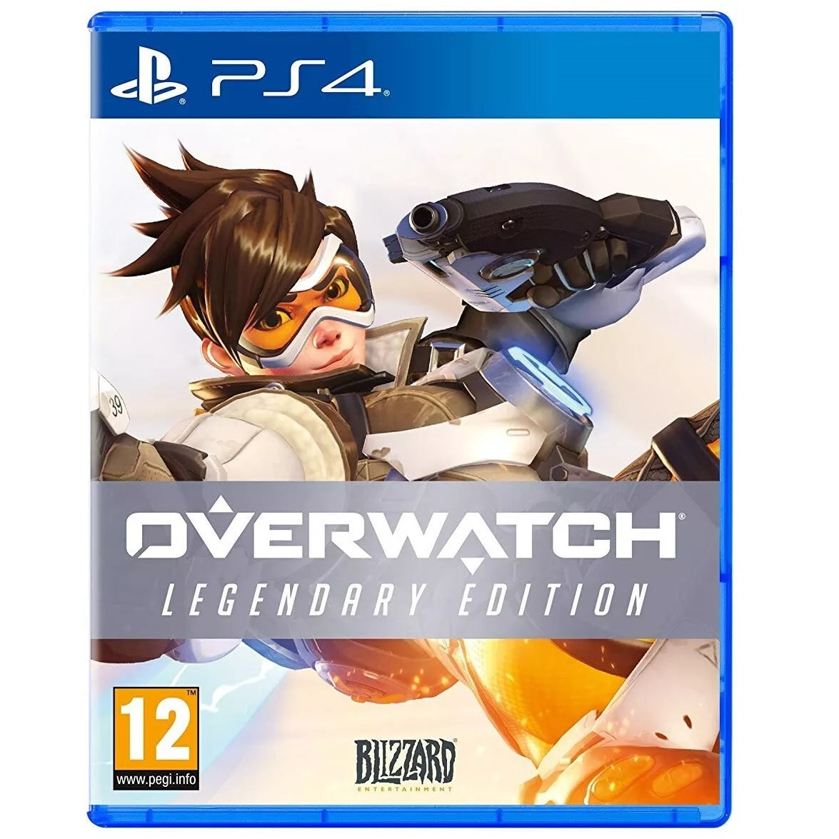 Overwatch Legendary Edition PS4 Deutsch Playstation 4 Spiel Mehrsprachig Neu