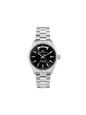 Philip Watch Caribe R8223597108 – Men's 39mm Black Swiss Made Automatic Day-Date