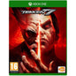 Tekken 7 Video Game Xbox One Fighting Game Xbox One S Italian 4k Sealed