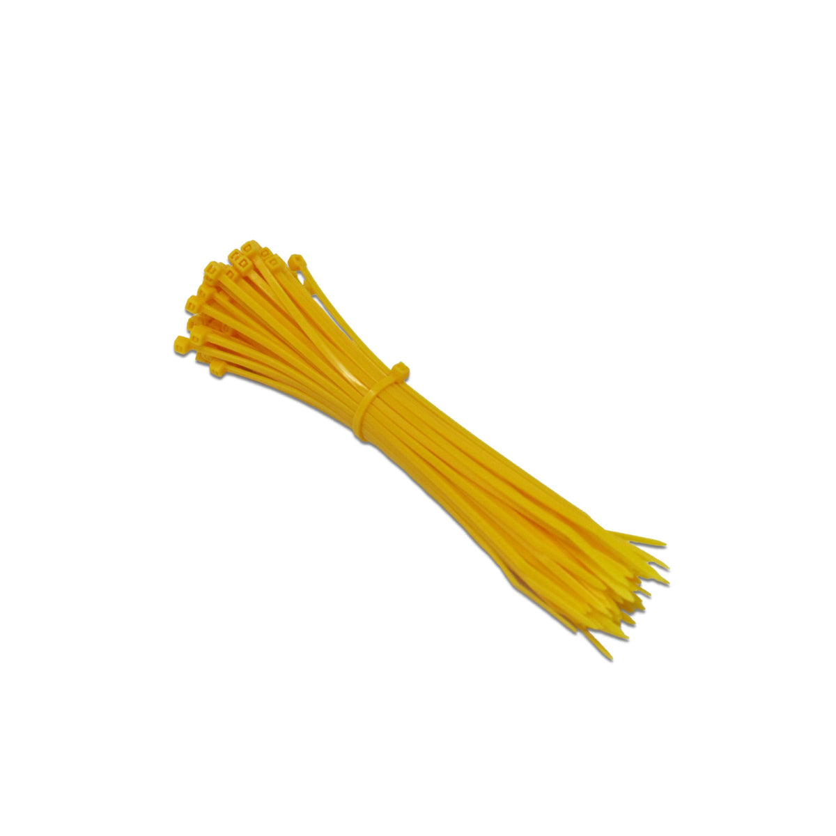 Fascette in nylon per cablaggio | 3x160mm | confezione da 100pz