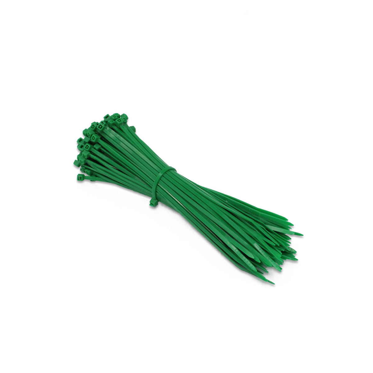 Fascette in nylon per cablaggio | 3x160mm | confezione da 100pz