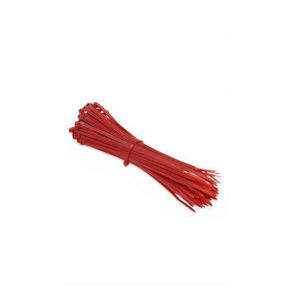 Fascette in nylon per cablaggio | 3x160mm | confezione da 100pz