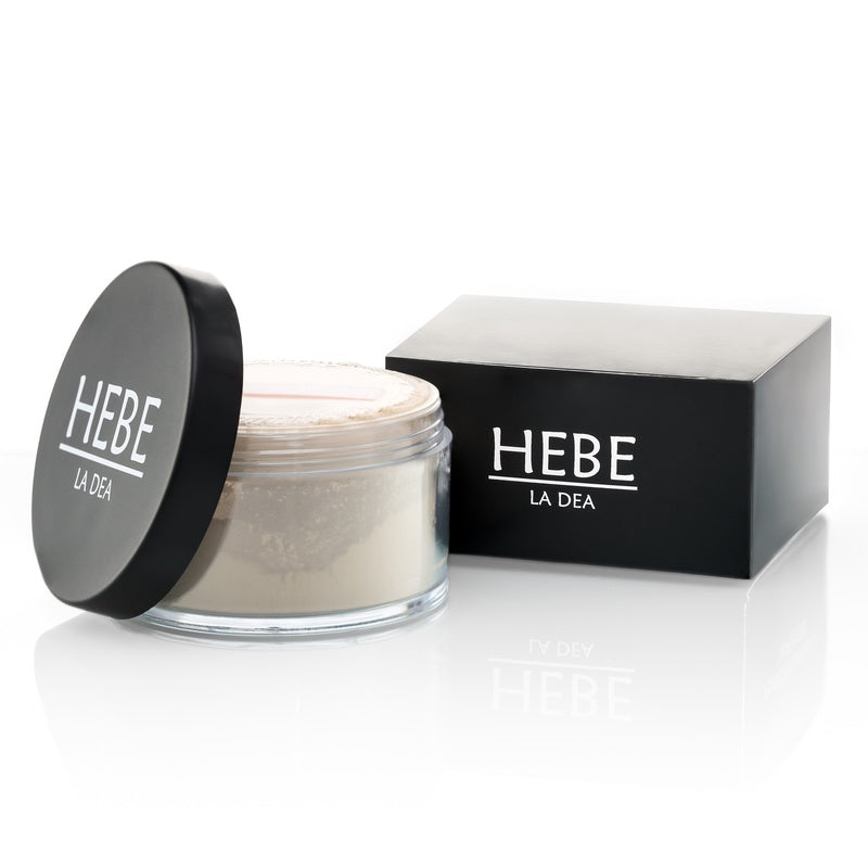 HEBE La Dea - Fondotinta Minerale in Polvere