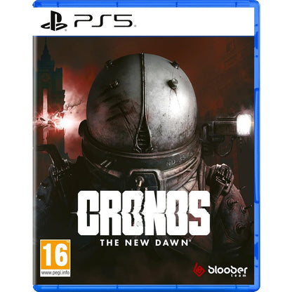 Cronos: The New Dawn PS5 Gioco Italiano Playstation 5 Videogioco Nuovo