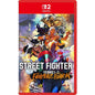 Street Fighter 6 Years 1-2 (Fighters Edition) Nintendo Switch 2 Game Italian NSW2