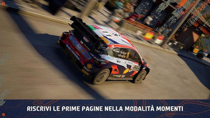 Ea Sports Wrc Ps5 Videospiel Playstation 5 Pal Italienisch Rallye Rennspiel Cross