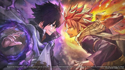 Fairy Tail 2 Ps4 Gioco PAL ITA Playstation 4 Up Ps5 Videogioco Nuovo