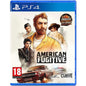 American Fugitive PS4 Video Game PlayStation 4 EU Italian New Sealed